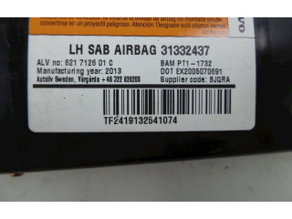 Подушка безопасности в сиденье 31332437, 31332437   Volvo V70