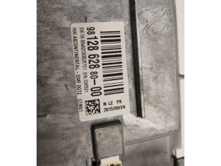 Дисплей    9812862880   Peugeot 2008 I