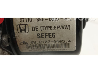 Блок АБС 57110SEFE610M1 Honda Accord 1982 - 1985 года