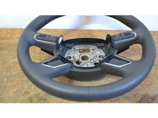 Volant Audi A8 S8 D4 4H 2012 4H0419091T, 4H0971589F