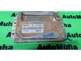 Блок управления двигателем ECU 0261206701, 6000589328 Dacia Nova