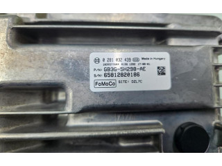 Блок управления двигателя GB3G5H298AE Ford Ranger