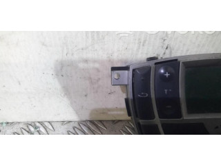 Блок управления кондиционера воздуха / климата/ печки (в салоне)