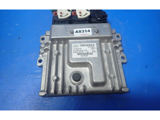 Řídící jednotka 9667082380, 9666912580 Peugeot 3008 I 2009