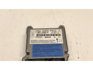 Блок подушек безопасности 4M5T14B056AD, 640010177501 Ford Focus