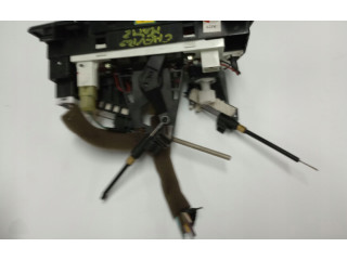 Блок управления климат-контролем    Chevrolet Matiz