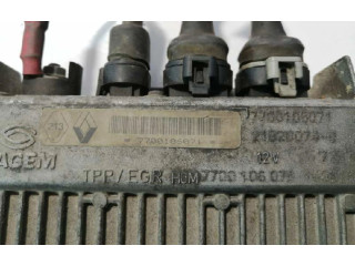 Řídící jednotka 7700106071, CENTRALITAMOTORUCE Renault Espace - Grand espace V