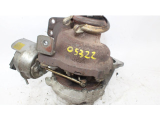 Turbodmychadlo Турбина 968612068006 Peugeot 3008 I