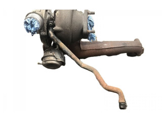 Turbodmychadlo Турбина GT2052V, 8653122 Volvo XC70 D 5244 T