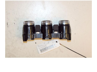 Блок управления климат-контролем    Dacia Duster II