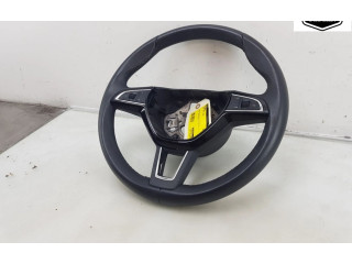 Руль Skoda Kamiq 2019 - года 5E0419091BQ, 5E0419091BQ