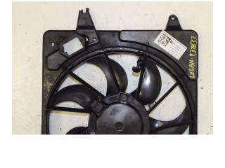 Вентилятор радиатора Dacia Logan I 1.6
