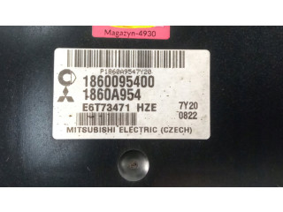 Комплект блоков управления 1860A954, 1860A954 Mitsubishi Colt