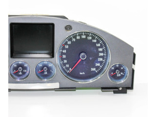 Панель приборов 3D0920880J Volkswagen Phaeton