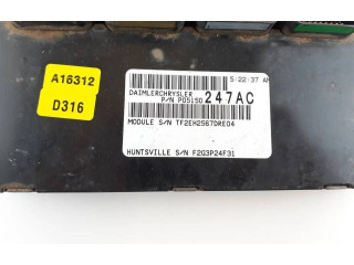 Řídící jednotka 05150247AC, F2DRE04D Chrysler Town & Country V 2008