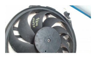 Вентилятор печки Citroen Xsara