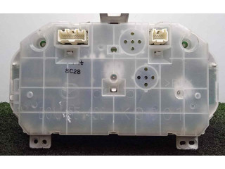 Přístrojová deska Mazda 2 2008 DF7855471A