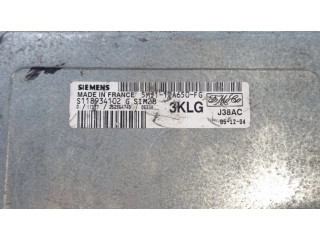 Řídící jednotka S118934102G, 252564743 Ford Focus C-MAX 2003