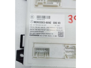 Блок предохранителей  A1569005303, A1569005303   Mercedes-Benz A W176    