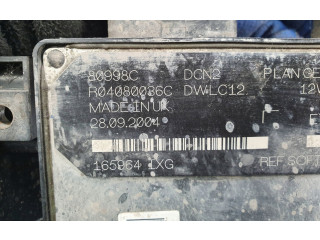 Блок управления двигателем ECU