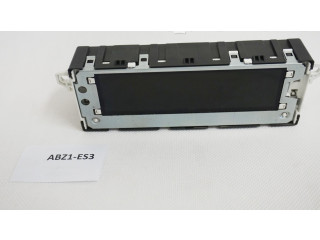 Дисплей 9677296480 Citroen DS4