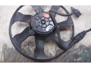 Вентилятор радиатора KIA Picanto