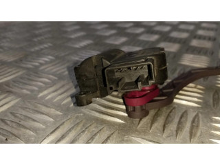 Двигатель задвижки потока воздуха