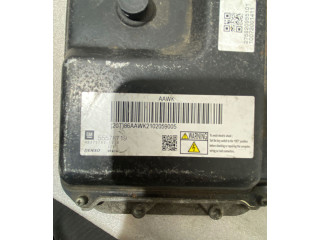 Блок управления двигателя 55578719, 86AAAK2102059005 Opel Meriva B