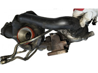 Turbodmychadlo Турбина 36012552, 36010146   Volvo XC70   D 5244 T17