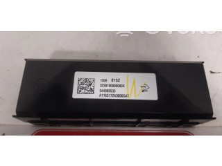 Блок управления климат-контролем 13598152, 13598154 Vauxhall Astra K