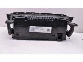 Дисплей    13277072   Opel Meriva B