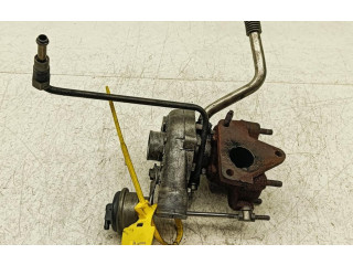  Турбина Renault Clio II  54391015071         