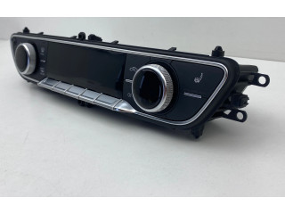 Блок управления климат-контролем 80A820043K, 5HB01392307 Audi Q5 SQ5