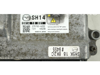 Řídící jednotka SH14 Mazda 6 2017