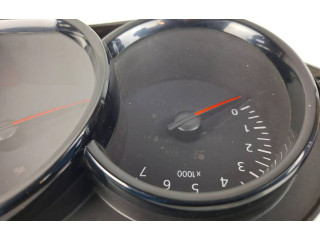 Панель приборов 248109739R Dacia Dokker