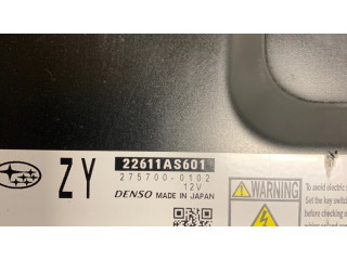 Блок управления двигателя 2757000102   Subaru Forester SH