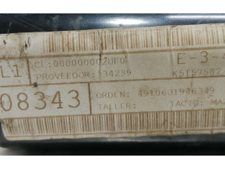 Pojistková skříňka Řídící jednotka BSM Seat Ibiza IV (6J,6P) 2010