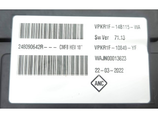 Přístrojová deska Renault Captur II 2022 248090642R, VPKK1F10849PF