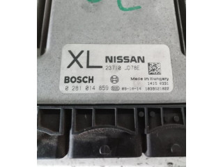 Řídící jednotka 23710JD78E Nissan Qashqai+2 2010