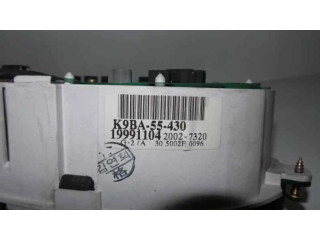 Přístrojová deska KIA Clarus 2000