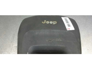 Подушка безопасности водителя CDHM7G1SABO Jeep Grand Cherokee (WJ)