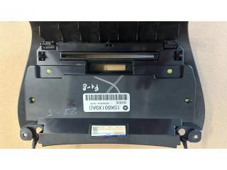 Блок управления климат-контролем 1SK601X9AD, 022020140726   Fiat Freemont