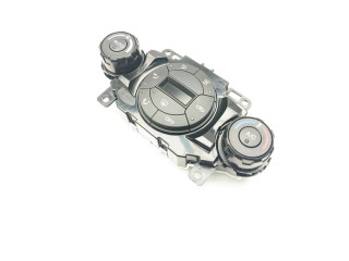 Блок управления климат-контролем 6A6T-18C612 Ford Ecosport