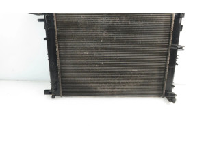 Радиатор охлаждающей жидкости     214100078R    Dacia Duster 