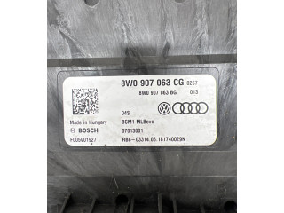 Блок комфорта 8W0907063CG, 8W0907063BG   Audi A5   