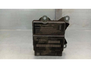 Блок управления надувных подушек