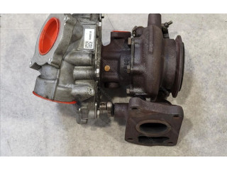 Turbodmychadlo Турбина 11658510942 BMW 5 F10 F11 N57Z