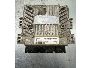 Блок управления двигателем Блок управления 6u7112a650uc, 9T1112A650GG   Ford Transit -  Tourneo Connect