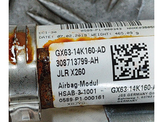 Надувная подушка для крыши GX6314K160AD Jaguar XF X260