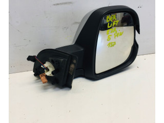 Zpětné zrcátko Citroen Berlingo 2015